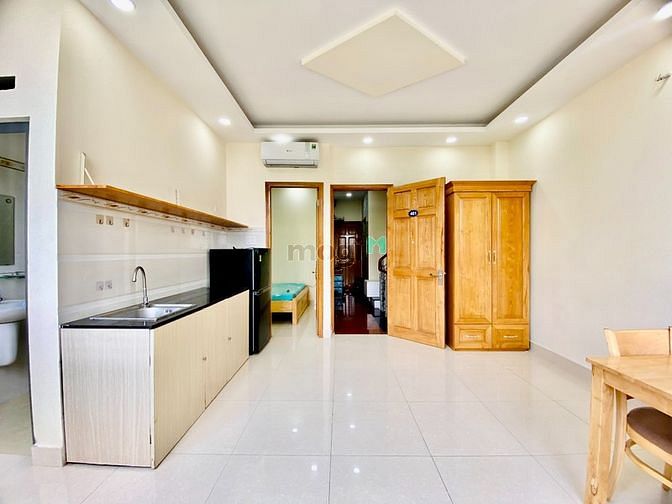 Hình ảnh 1PN cửa sổ cực thoáng gần sân bay đây ạ ✈️✈️ Tân Bình