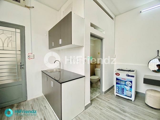 Hình ảnh Cho Thuê CC Mini Studio và Studio Ban Công thoáng Phú Nhuận