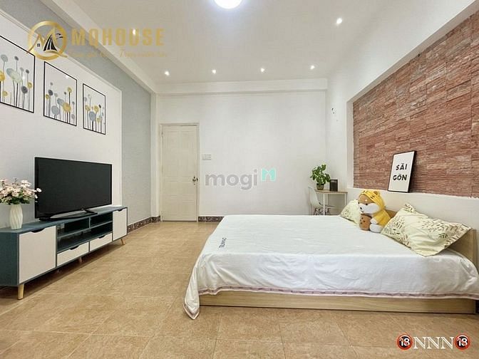 Hình ảnh Căn Hộ STUDIO 30m2 Bancol +Cửa Sổ Thoáng_Hoàng Văn Thụ_Phú Nhuận