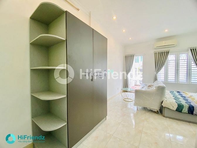 Hình ảnh Cho Thuê CC Mini Studio và Studio Ban Công thoáng Phú Nhuận