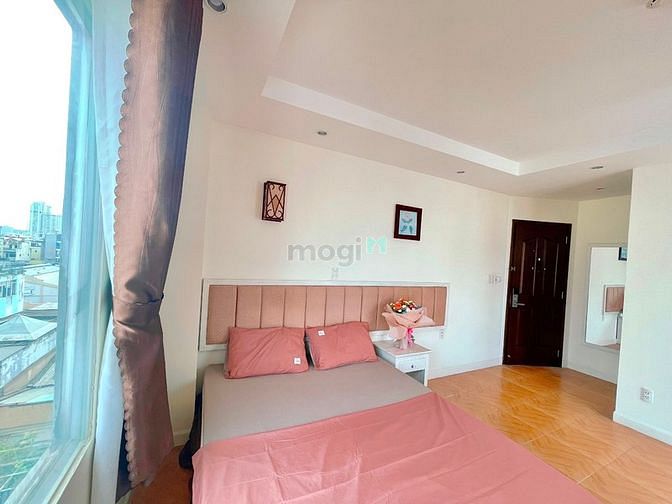 Hình ảnh Mb6623 nạp rút nhanh chóng studio ban công cửa sổ full nội thất kdc Him Lam quận 7