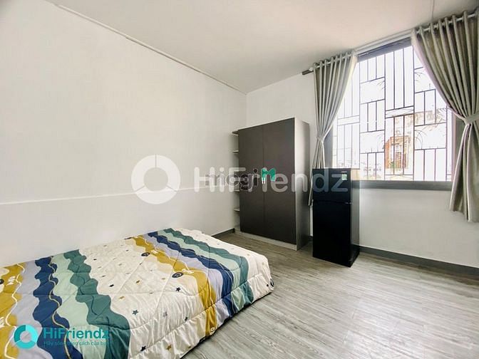 Hình ảnh Cho Thuê CC Mini Studio và Studio Ban Công thoáng Phú Nhuận