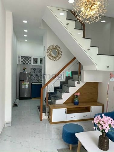 Hình ảnh Nhà 2,144 tỷ SHR bán gấp đường Phan Văn Hân, Q Bình Thạnh 50m2