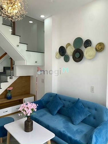 Hình ảnh Nhà 2,144 tỷ SHR bán gấp đường Phan Văn Hân, Q Bình Thạnh 50m2