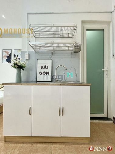 Hình ảnh Căn Hộ STUDIO 30m2 Bancol +Cửa Sổ Thoáng_Hoàng Văn Thụ_Phú Nhuận