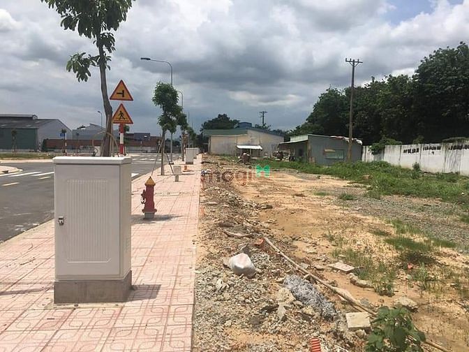 Hình ảnh Bán lô đất KDC Mỹ Hòa 4, Xuân Thới Thôn, Hóc Môn dt 80m2