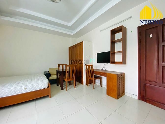 Hình ảnh Mb6623 nạp rút nhanh chóng studio ban công cửa sổ full nội thất kdc Him Lam quận 7