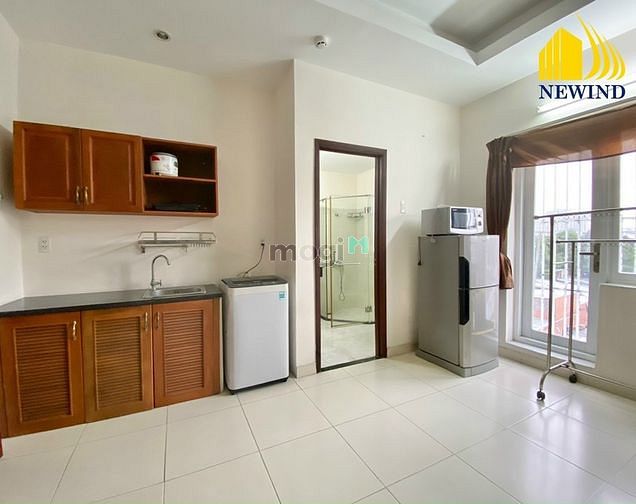 Hình ảnh Mb6623 nạp rút nhanh chóng studio ban công cửa sổ full nội thất kdc Him Lam quận 7