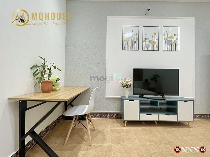 Hình ảnh Căn Hộ STUDIO 30m2 Bancol +Cửa Sổ Thoáng_Hoàng Văn Thụ_Phú Nhuận