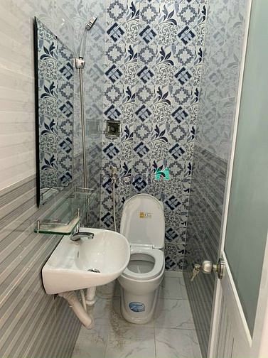 Hình ảnh Nhà 2,144 tỷ SHR bán gấp đường Phan Văn Hân, Q Bình Thạnh 50m2
