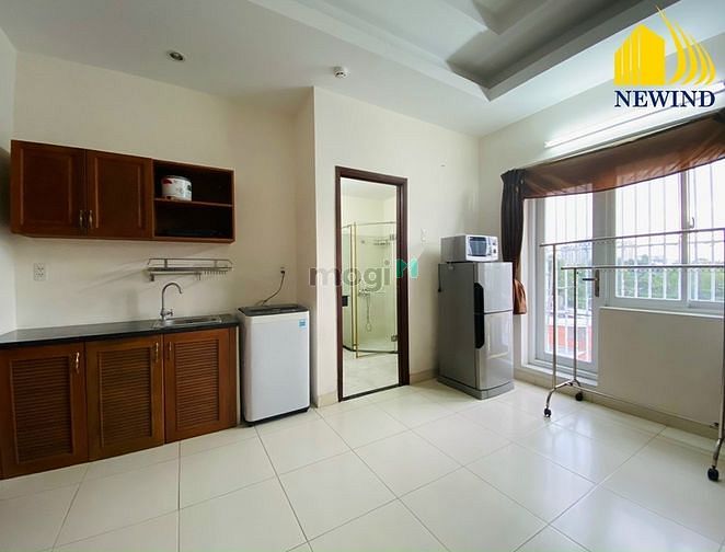 Hình ảnh Mb6623 nạp rút nhanh chóng studio ban công cửa sổ full nội thất kdc Him Lam quận 7
