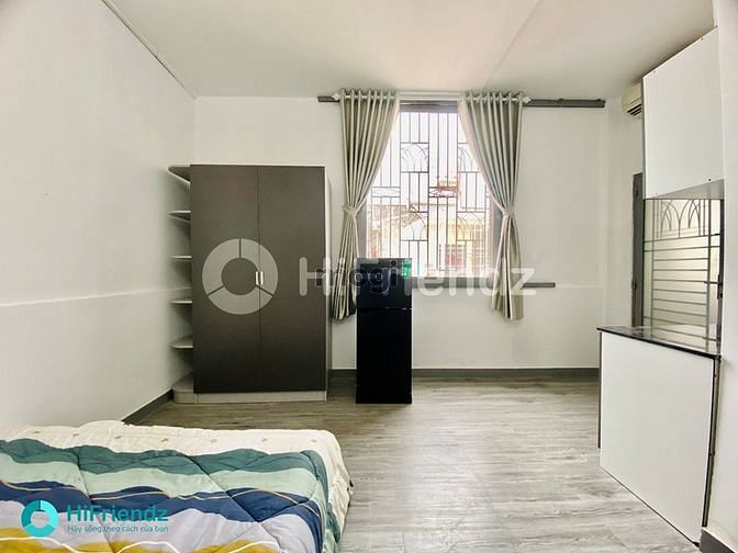 Hình ảnh Cho Thuê CC Mini Studio và Studio Ban Công thoáng Phú Nhuận