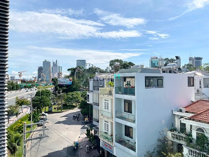 Hình ảnh Căn Hộ Studio Bình Thạnh, full nội thất cao cấp, giáp quận 1 và 2