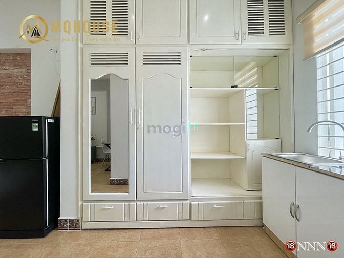 Hình ảnh Căn Hộ STUDIO 30m2 Bancol +Cửa Sổ Thoáng_Hoàng Văn Thụ_Phú Nhuận