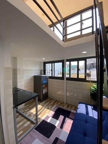 Hình ảnh Cho thuê phòng duplex full nội thất - cửa sổ lớn - thang máy