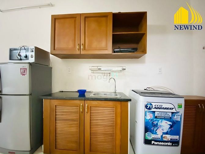 Hình ảnh Mb6623 nạp rút nhanh chóng studio ban công cửa sổ full nội thất kdc Him Lam quận 7