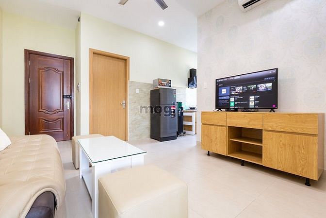 Hình ảnh Căn 2PN full nội thất View cực chill - FREE phí tại Thảo Điền Quận 2