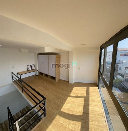 Hình ảnh Cho thuê phòng duplex full nội thất - cửa sổ lớn - thang máy