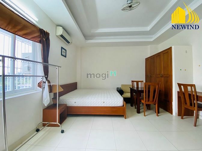 Hình ảnh Mb6623 nạp rút nhanh chóng studio ban công cửa sổ full nội thất kdc Him Lam quận 7