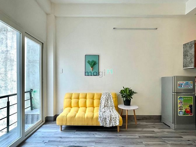 Hình ảnh Mb6623 nạp rút nhanh chóng studio full nội thất_ban công siêu rộng thoáng quận Bình Thạnh