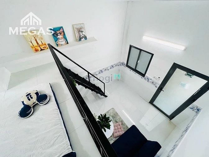 Hình ảnh Dự Án Duplex Full Nội Thất cho sinh viên giá rẻ