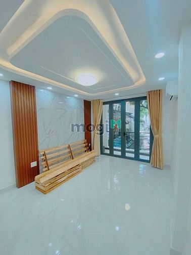 Hình ảnh Víp Tân Bình Bình Giã, 101m2, 3 Tầng Mới, Chỉ 2Tỷ185 Thương Lượng 4PN