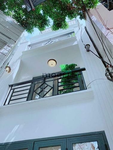 Hình ảnh Víp Tân Bình Bình Giã, 101m2, 3 Tầng Mới, Chỉ 2Tỷ185 Thương Lượng 4PN