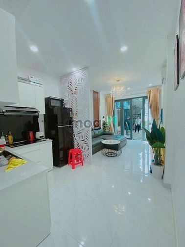 Hình ảnh Víp Tân Bình Bình Giã, 101m2, 3 Tầng Mới, Chỉ 2Tỷ185 Thương Lượng 4PN