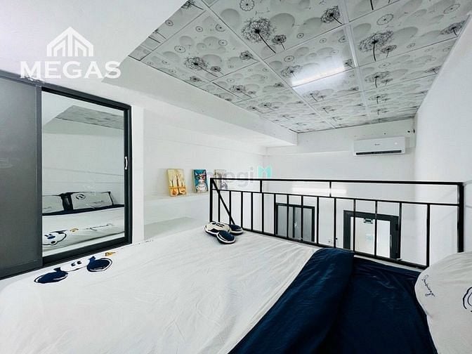Hình ảnh Dự Án Duplex Full Nội Thất cho sinh viên giá rẻ