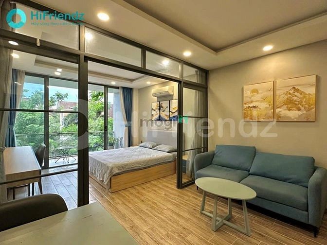Hình ảnh Mb6623 nạp rút nhanh chóng dạng 1PN Full nội thất- Có bãi xe hơi -CHO NUÔI PET