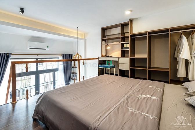 Hình ảnh Mb6623 nạp rút nhanh chóng dich vụ cao cấp TÂN BÌNH full nội thất có ban công view sân bay