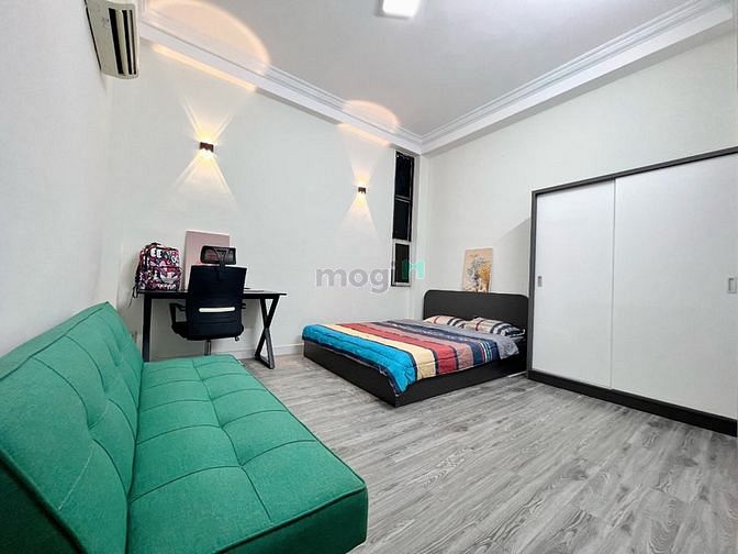 Hình ảnh Căn Hộ Cho Thuê Full Nội Thất - An Ninh - Trần Hưng Đạo T6/2023