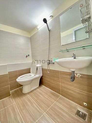 Hình ảnh Phòng 25m2 gác cao full nội thất kế phan văn trị