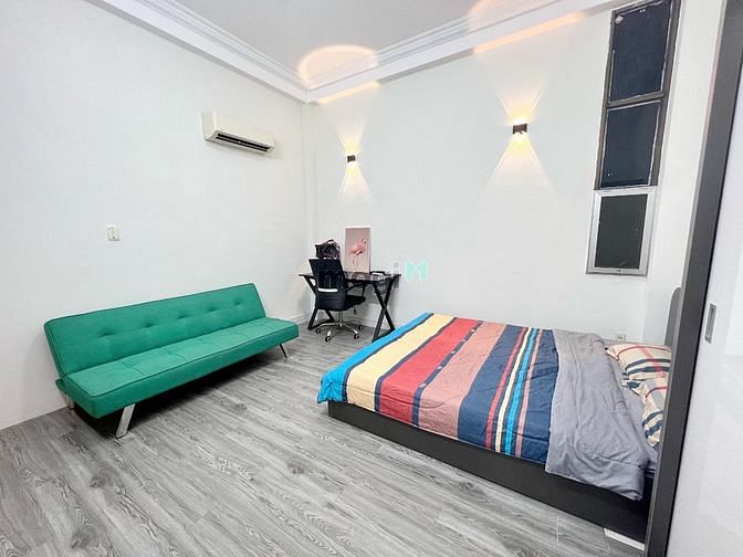 Hình ảnh Căn Hộ Cho Thuê Full Nội Thất - An Ninh - Trần Hưng Đạo T6/2023