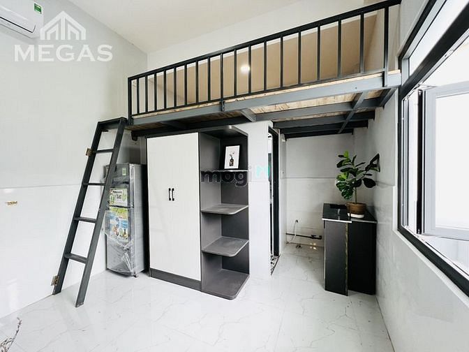 Hình ảnh Cho Thuê Căn Hộ FULL Nội Thất Rộng 25m2 Ngay Vườn Lài- Phú Thọ Hòa