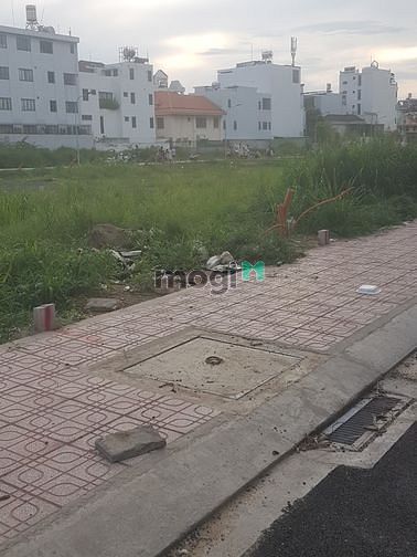 Hình ảnh Bán đất 89m2 đường Nơ Trang Long, P. 13, Q Bình Thạnh, dt 90m2
