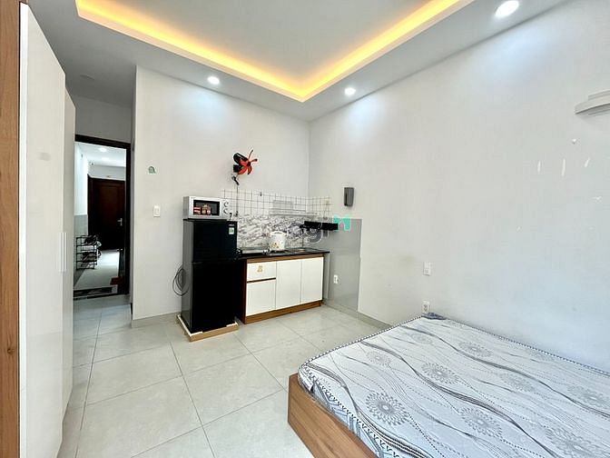 Hình ảnh Siêu Phẩm Ban Công Q1, Full Nôi Thất, Đối Diện ĐH Y Dược,....