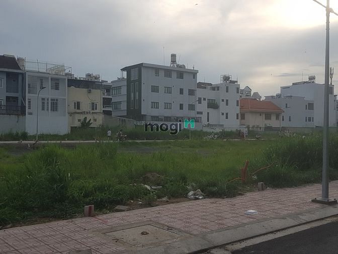 Hình ảnh Bán đất 89m2 đường Nơ Trang Long, P. 13, Q Bình Thạnh, dt 90m2
