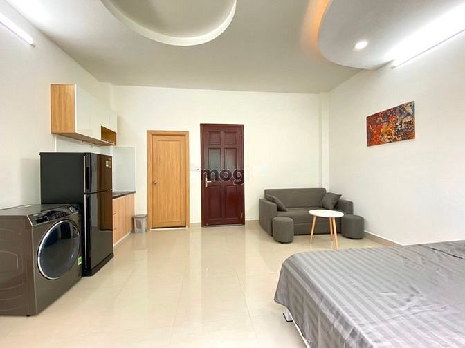 Hình ảnh Studio có máy giặt riêng full nội thất Quận 7 gần Kdc phú mỹ hưng