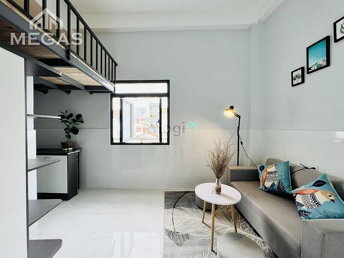 Hình ảnh Cho Thuê Căn Hộ FULL Nội Thất Rộng 25m2 Ngay Vườn Lài- Phú Thọ Hòa