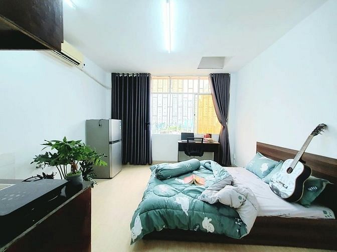 Hình ảnh Căn Hộ Mini Q1, Gần Chợ Nguyễn Thái Bình, BV Từ Dũ, Phố Bùi Viện