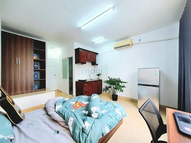 Hình ảnh Căn Hộ Mini Q1, Gần Chợ Nguyễn Thái Bình, BV Từ Dũ, Phố Bùi Viện