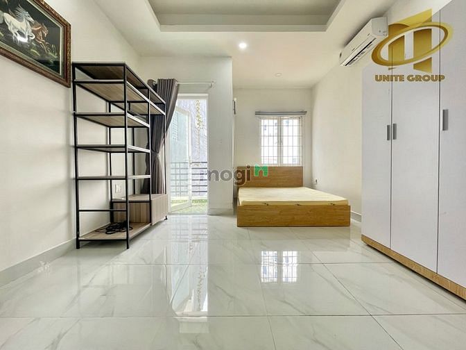 Hình ảnh Căn Hộ Cho Thuê Ngay Cao Thắng - Full Nội Thất - An Ninh T6/2023