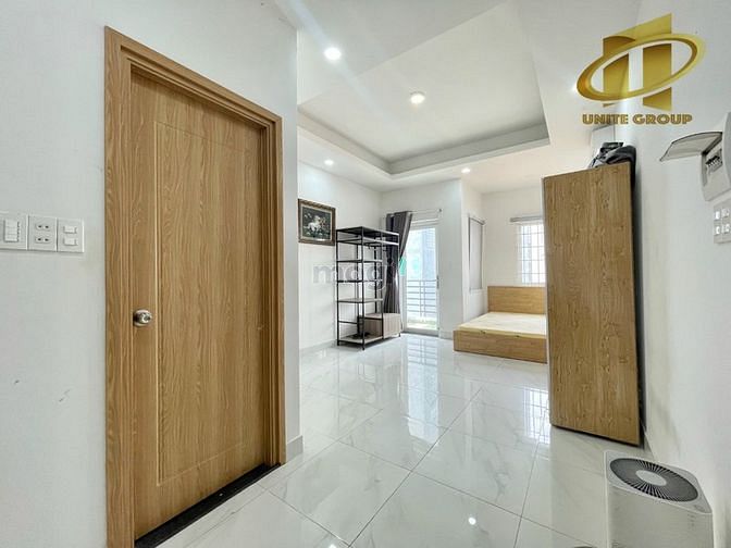 Hình ảnh Căn Hộ Cho Thuê Ngay Cao Thắng - Full Nội Thất - An Ninh T6/2023
