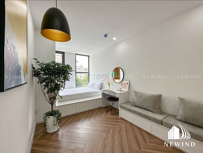 Hình ảnh Hệ thống Studio, 1pn trung tâm Quận 7. Gần TDTU, RMIT, Lotte, UFM