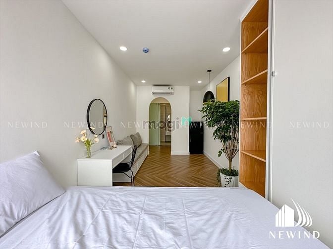 Hình ảnh Hệ thống Studio, 1pn trung tâm Quận 7. Gần TDTU, RMIT, Lotte, UFM
