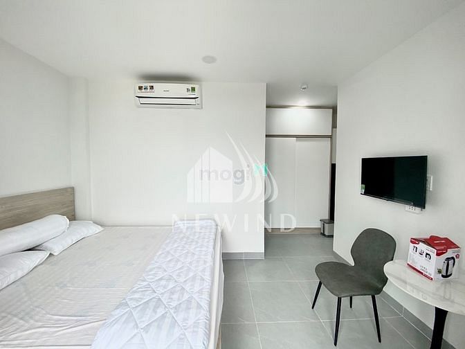 Hình ảnh Hệ thống Studio, 1pn trung tâm Quận 7. Gần TDTU, RMIT, Lotte, UFM