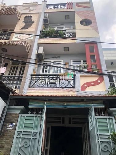 Hình ảnh NHÀ Đ. TÔN ĐẢN Phường 10 Quận 43m2 1Tỷ310