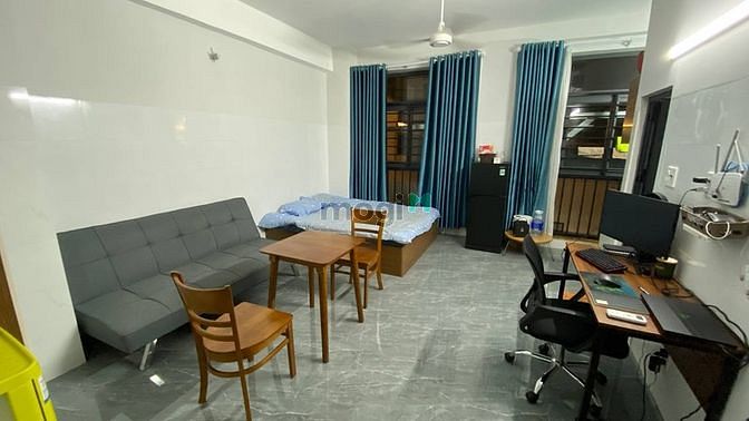 Hình ảnh Nhượng Lại Căn Hộ Mini Cho Thuê Full Nội Thất Q7
