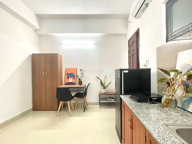 Hình ảnh Hệ thống Studio, 1pn trung tâm Quận 7. Gần TDTU, RMIT, Lotte, UFM